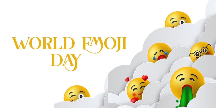 Happy World Emoji Day